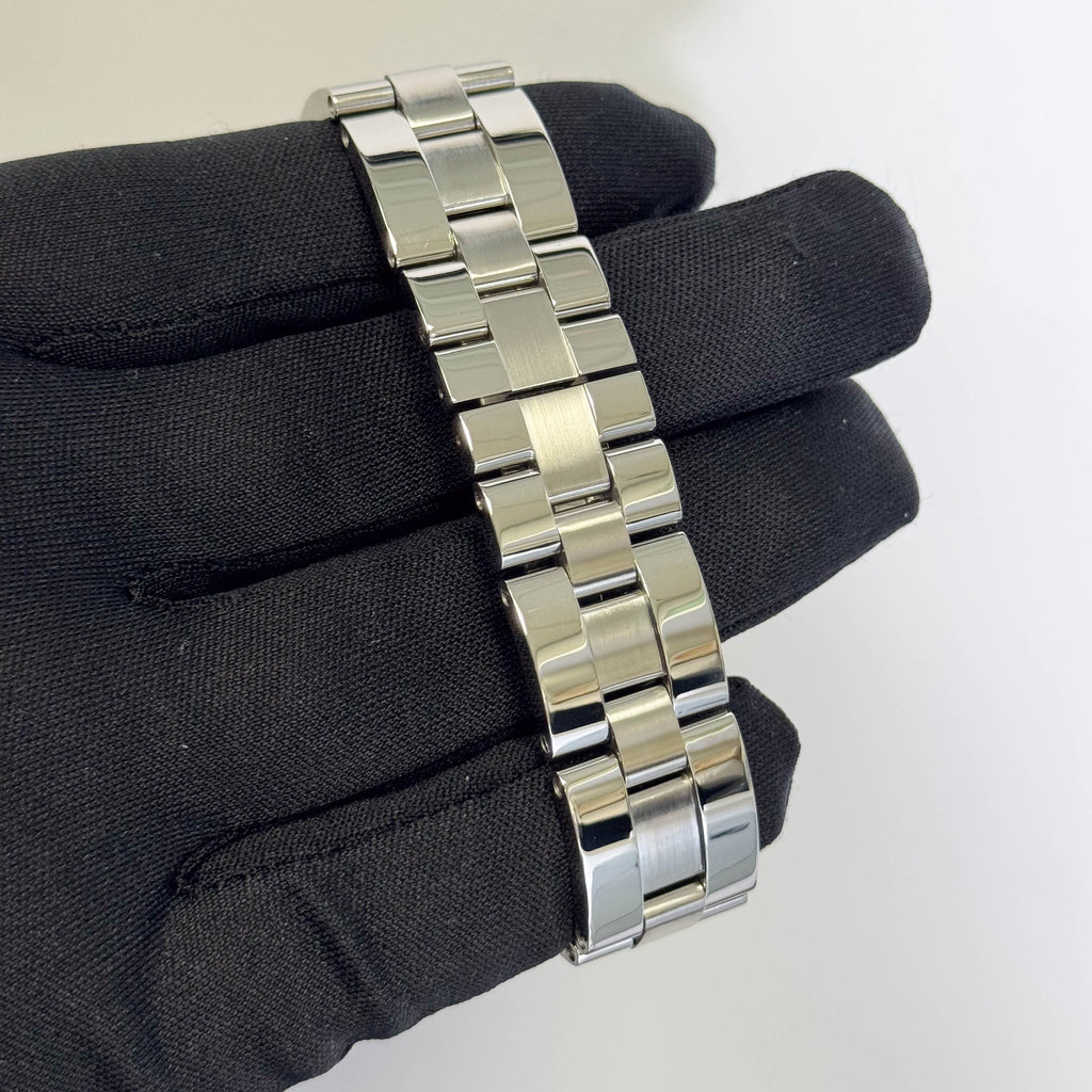 Cartier Roadster 40mm Silver Dial Watch Ref# 2618