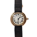Cartier Vendome 26mm White Dial Watch Ref# 6708