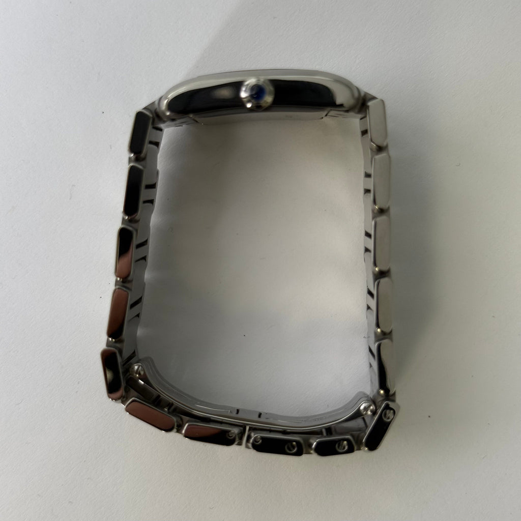 Cartier Tank 25mm White Dial Watch Ref# W51011Q3