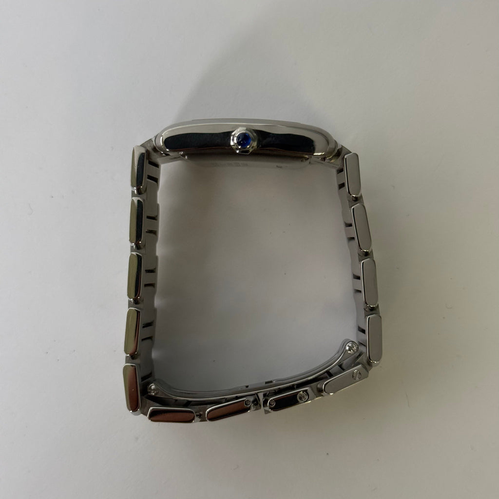 Cartier Tank 28mm White Dial Watch Ref# W51002Q3