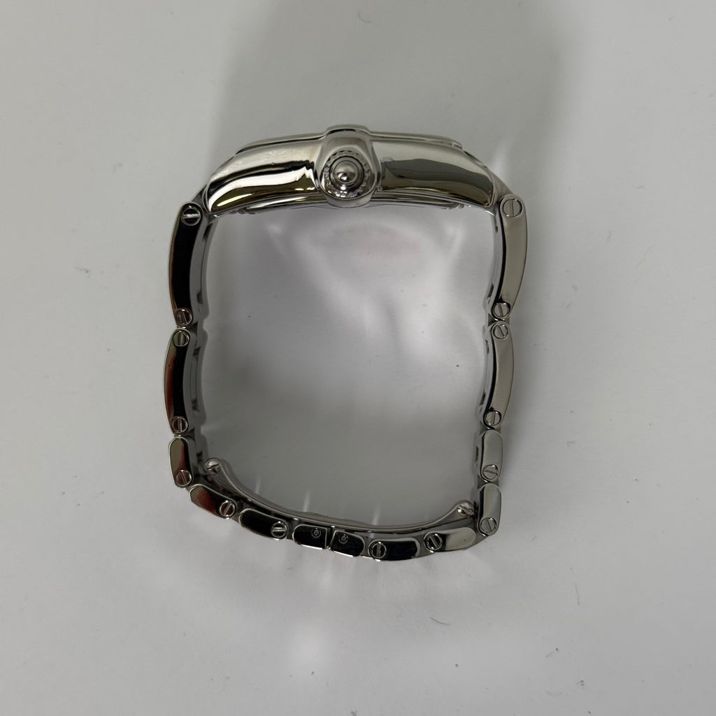 Cartier Roadster 31mm Silver Dial Watch Ref# W62016V3