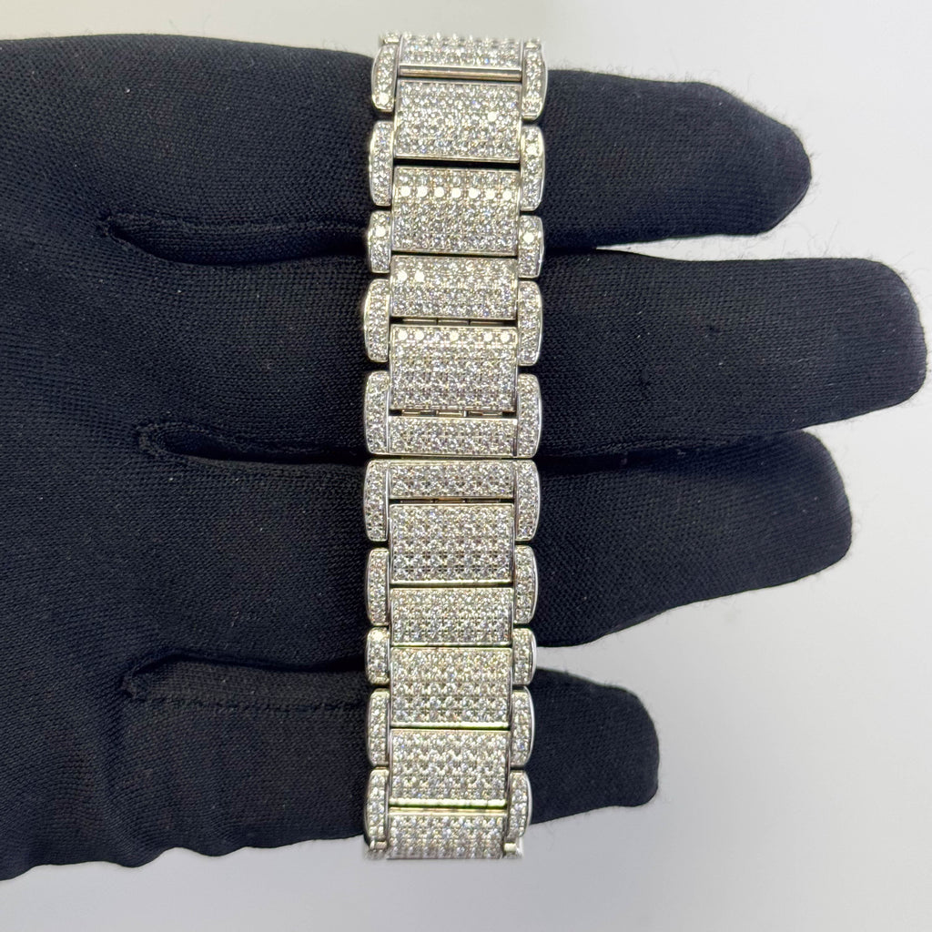 Cartier Tortue 34mm Silver Dial Watch Ref# WA5043MC