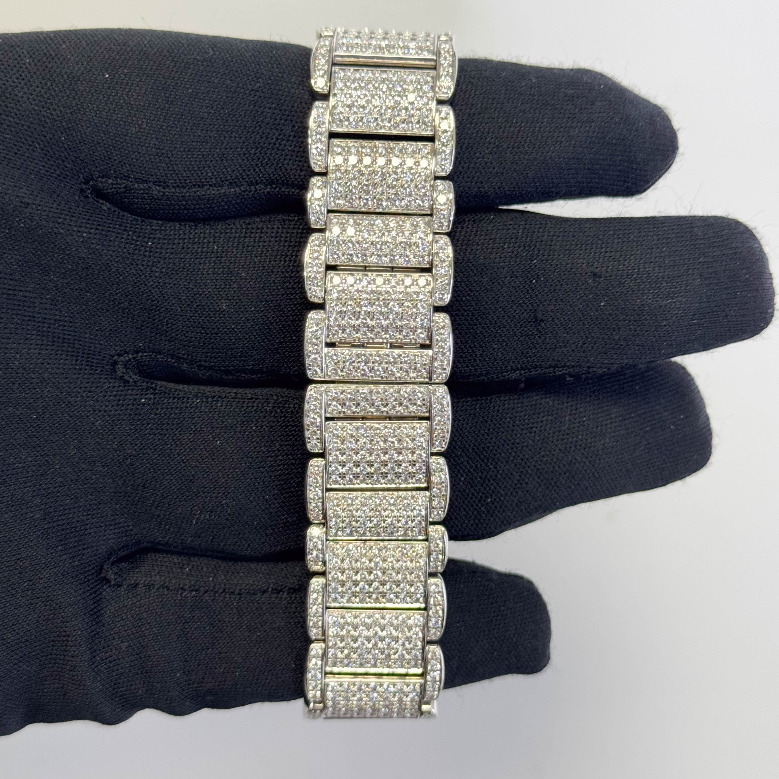 Cartier Tortue 34mm Silver Dial Watch Ref# WA5043MC