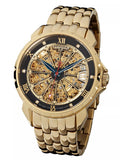 London Diamonds Pionier GM-510-7 | Gold | Made in Germany