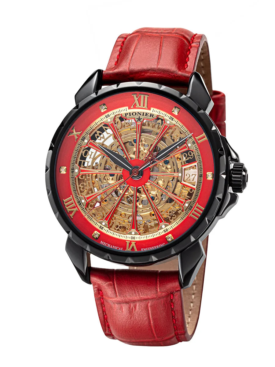 London Diamonds GM-510-10 | RED | Pionier, Germany