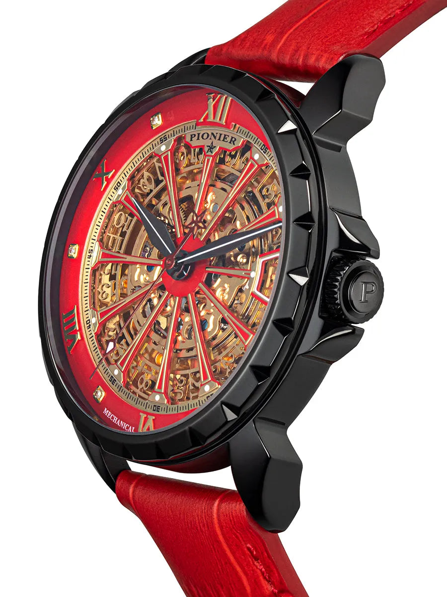 London Diamonds GM-510-10 | RED | Pionier, Germany