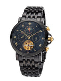Automatic Calendar watch Macau T3011-8 Theorema Germany