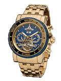 Calendar Automatic Miami by Pionier Germany - GM-506-11 | Gold |