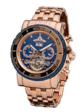 Calendar Automatic Miami by Pionier Germany - GM-506-13 | Rose |