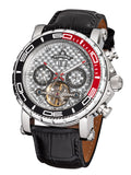 Calendar Automatic Miami by Pionier Germany - GM-506-1 | Silver |