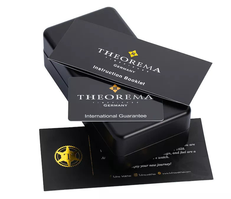 German Mechanical Melbourne - GM-124-3 | Gold |