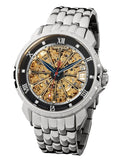 London Diamonds GM-510-6 | Silver | Pionier, Germany
