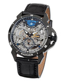 Malibu Diamonds Pionier GM-502-4 | Black | Made in Germany