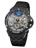 Malibu Diamonds Pionier GM-502-8 | Black | Made in Germany