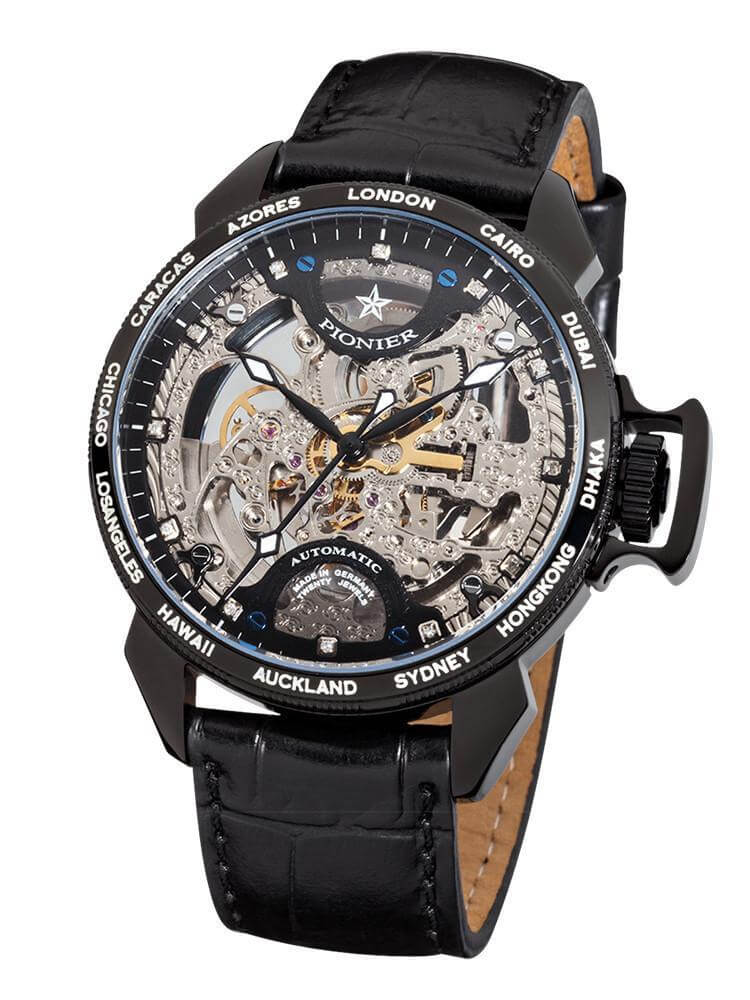 Sydney Diamonds Pionier GM-503-4 Made in Germany