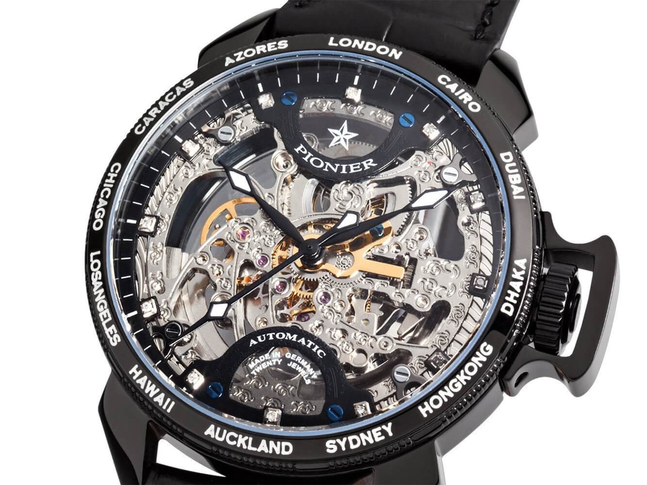 Sydney Diamonds Pionier GM-503-4 Made in Germany