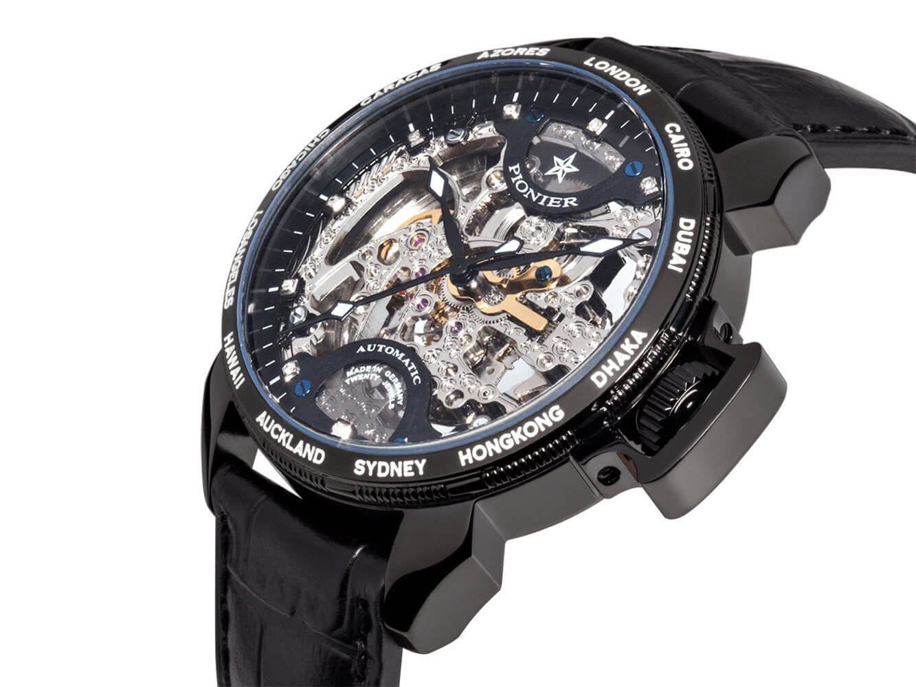 Sydney Diamonds Pionier GM-503-4 Made in Germany