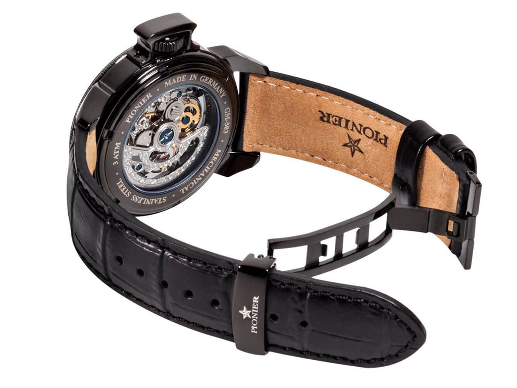 Sydney Diamonds Pionier GM-503-4 Made in Germany