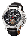 Diamonds New York GM-511-1 | Silver | by Pionier Germany