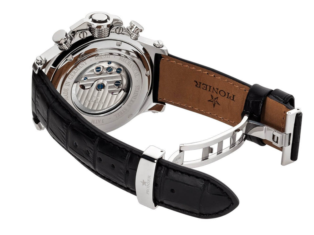 Diamonds New York GM-511-1 | Silver | by Pionier Germany