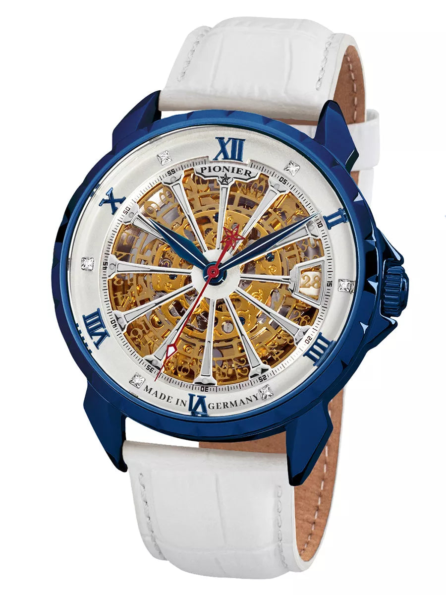 London Diamonds GM-510-1 | Blue | Pionier, Germany
