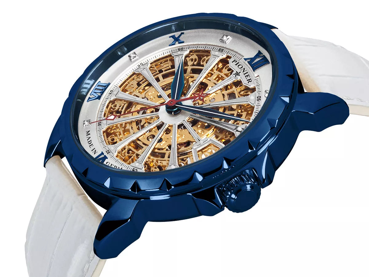 London Diamonds GM-510-1 | Blue | Pionier, Germany