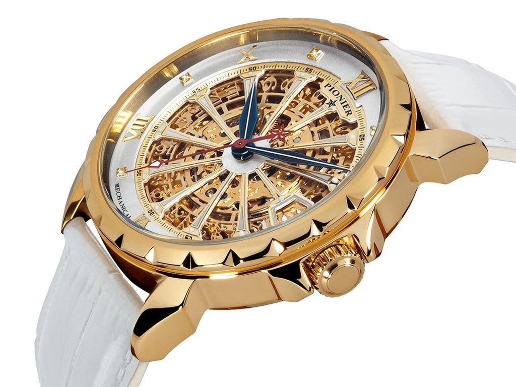 London Diamonds GM-510-4 | Gold | Pionier, Germany