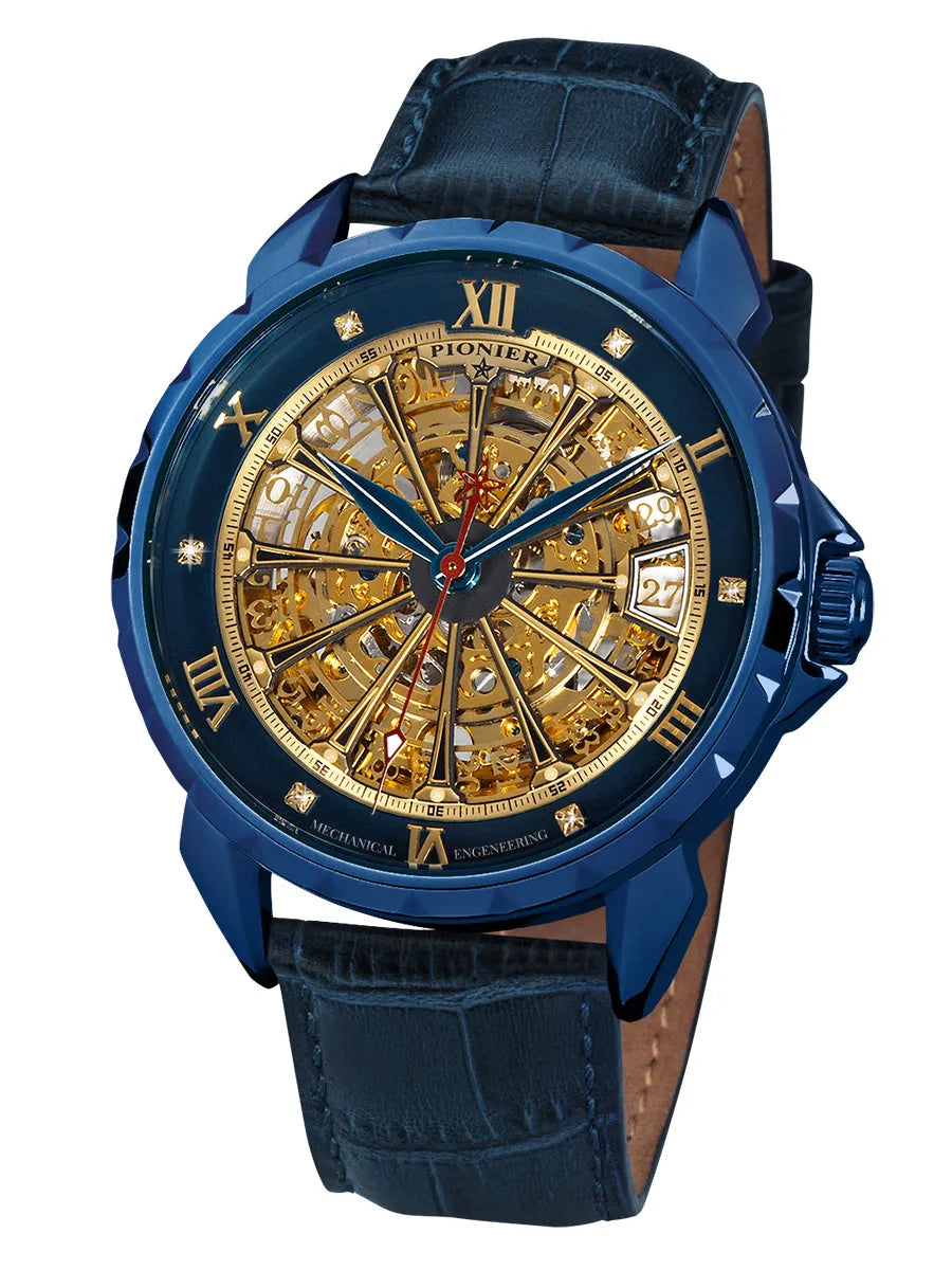 London Diamonds GM-510-5 | Blue | Pionier, Germany