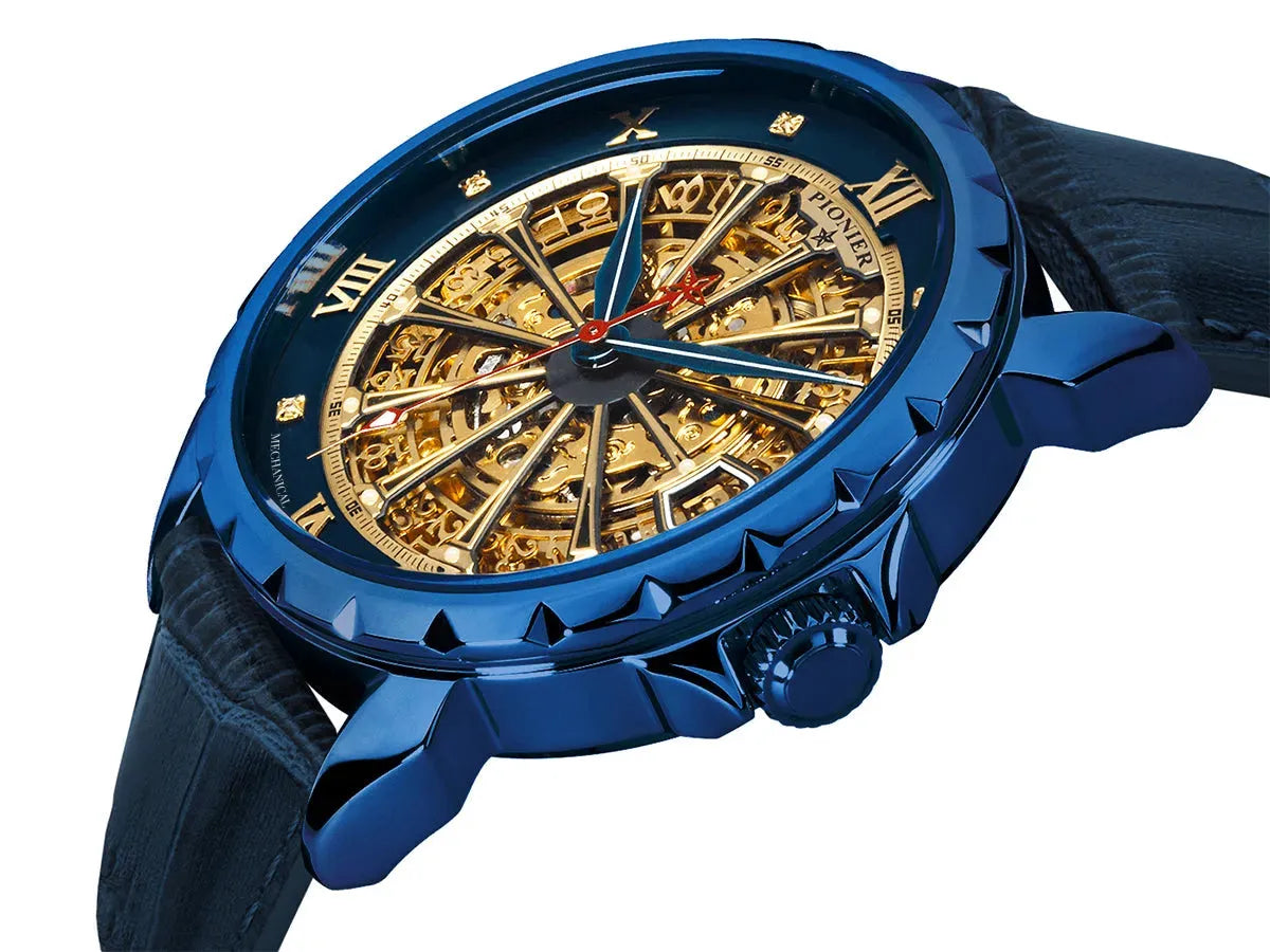 London Diamonds GM-510-5 | Blue | Pionier, Germany