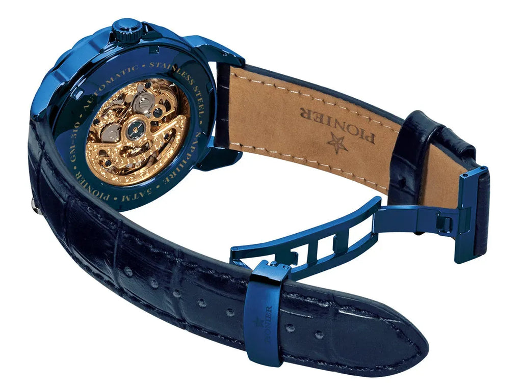 London Diamonds GM-510-5 | Blue | Pionier, Germany