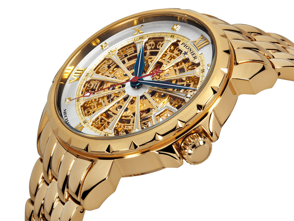 London Diamonds GM-510-9 | Gold | Pionier, Germany