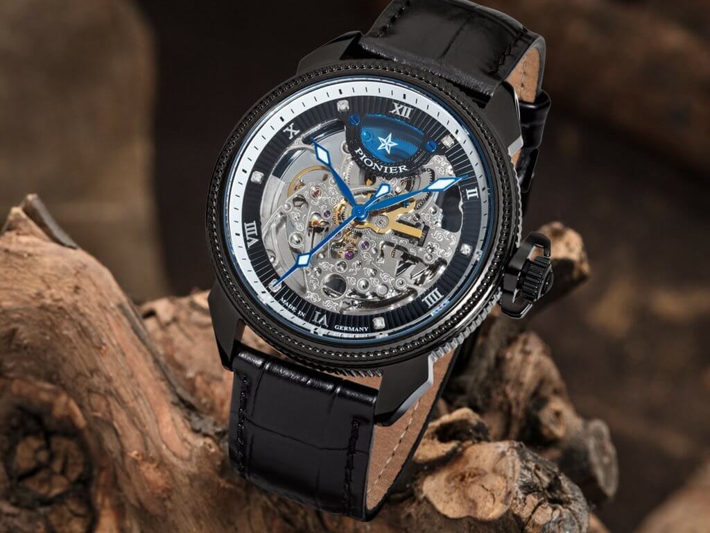 Copernicus Pionier GM-501-4 Made in Germany