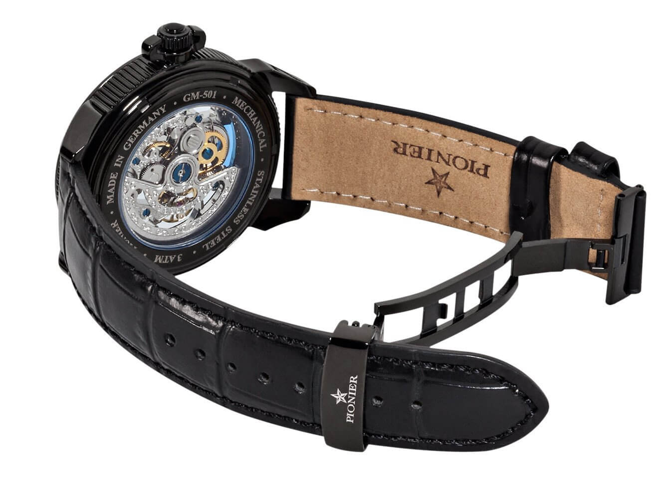 Copernicus Pionier GM-501-4 Made in Germany