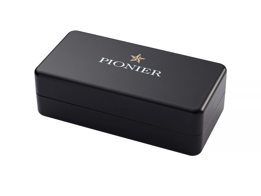 Automatic Barcelona GM-516-11 | Black | Pionier, Germany