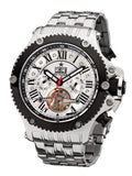 Diamonds New York GM-511-9 | Silver | by Pionier Germany