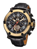 Diamonds New York Pionier GM-511-5 | Gold | Made in Germany