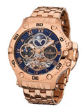 Dual-Time Hawaii Pionier GM-514-12 | Rose | Made in Germany