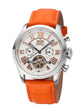 Automatic Havana P7001-12 | Silver | Pionier Germany