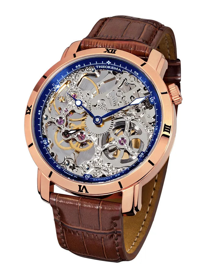 Rio Theorema Germany GM-107-9 |Rose| - Made in Germany