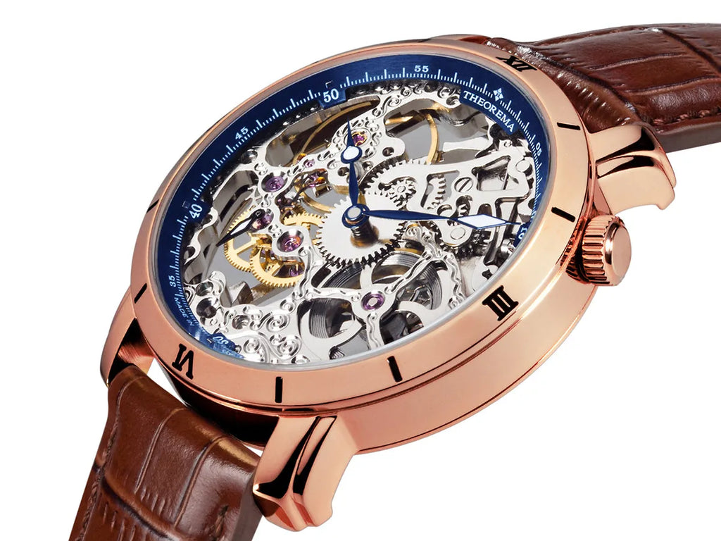 Rio Theorema Germany GM-107-9 |Rose| - Made in Germany