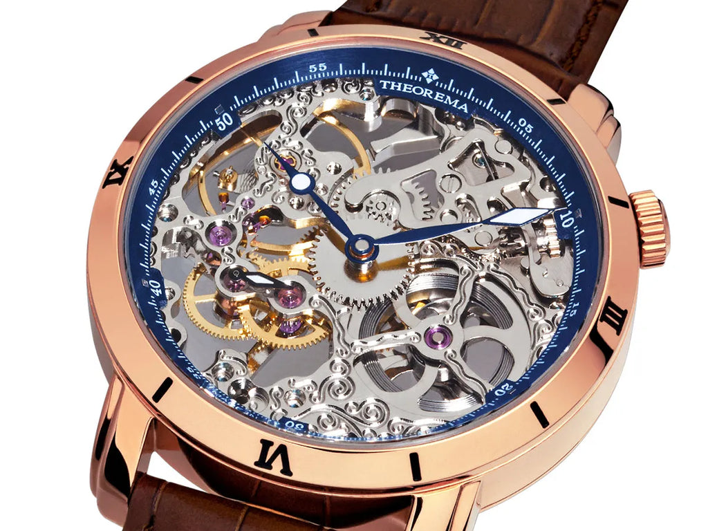 Rio Theorema Germany GM-107-9 |Rose| - Made in Germany