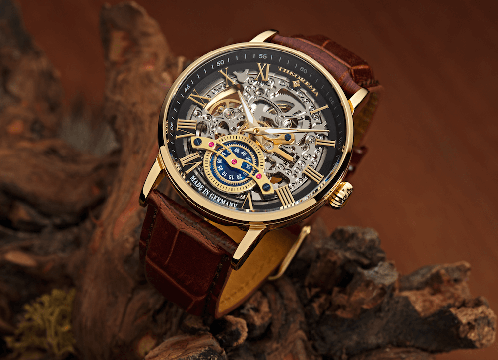 Oslo Theorema GM-110-3 | Gold | by Theorema Germany