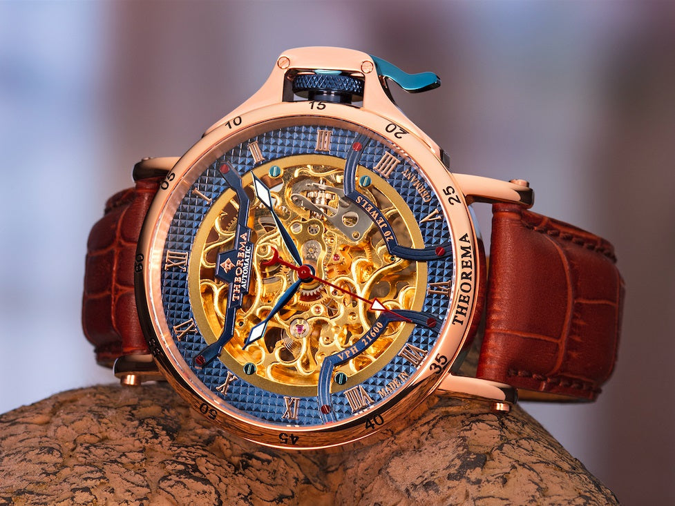 Madrid GM-112-5 |Rose| Theorema Made in Germany