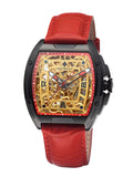 St. Petersburg Theorema | Red | GM-121-10 by Theorema, Germany