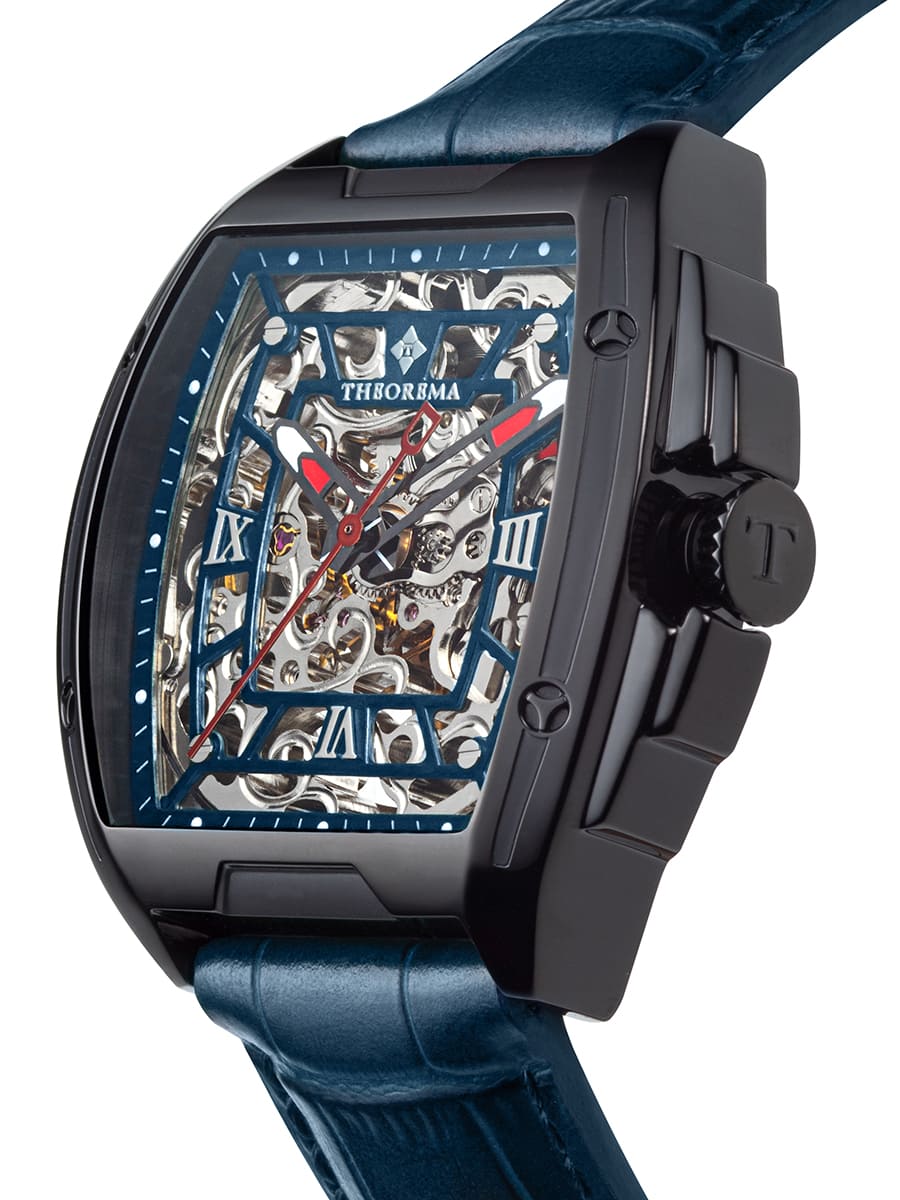St. Petersburg Theorema | Blue | GM-121-13 by Theorema, Germany