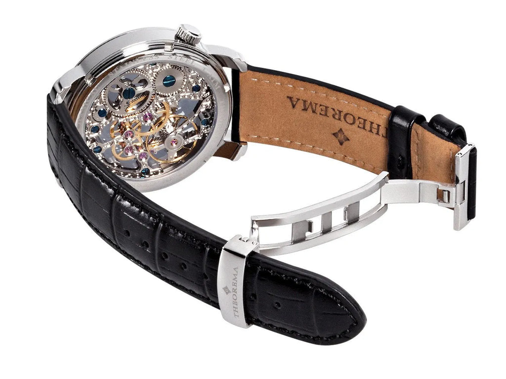 See-through Rio by Theorema Germany GM-107-1 |Silver|