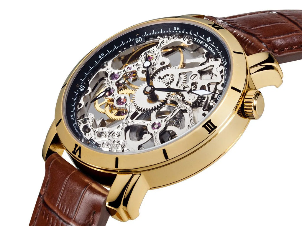 Rio Theorema GM-107-3 |Gold| Made in Germany