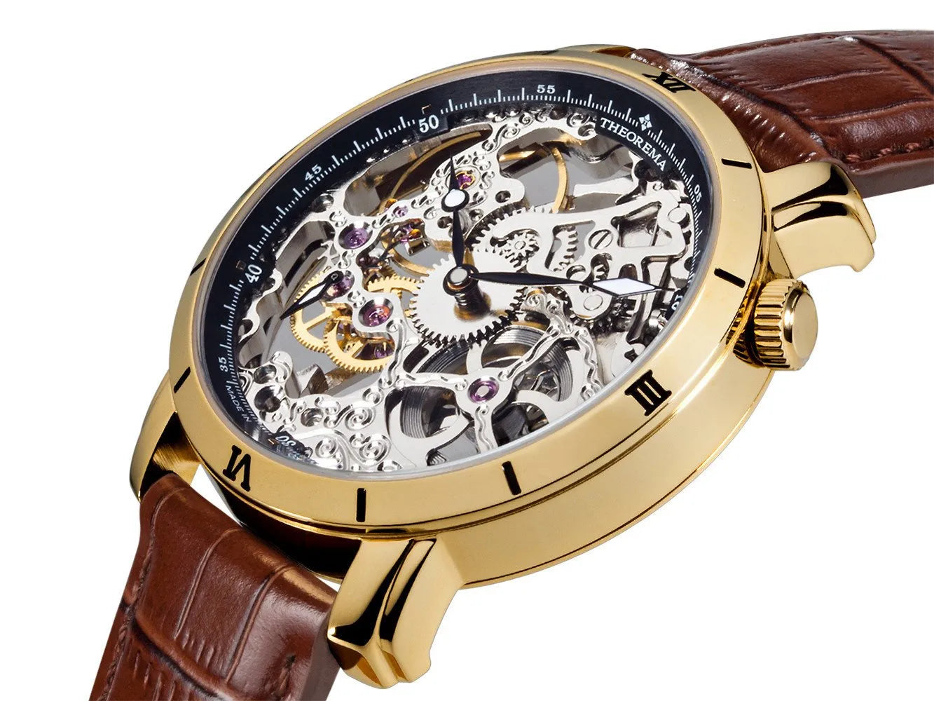 Rio Theorema GM-107-3 |Gold| Made in Germany