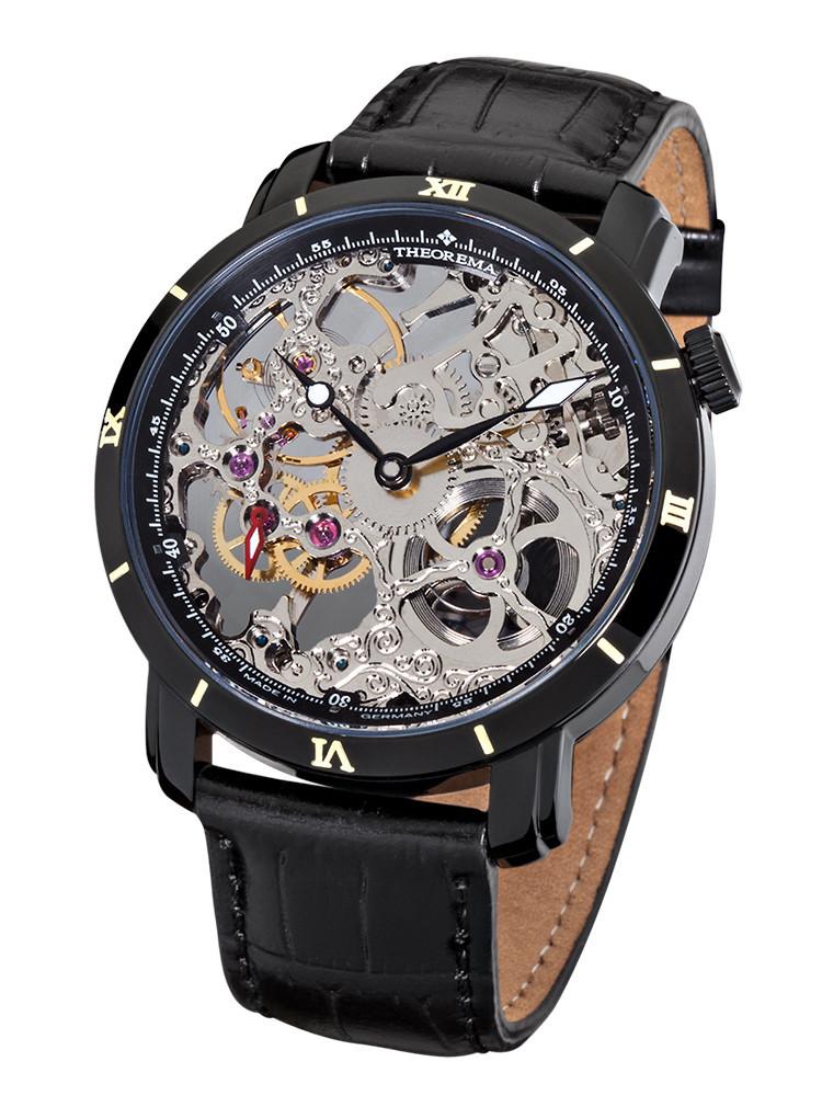 See-through Rio by Theorema Germany GM-107-4 |Black|