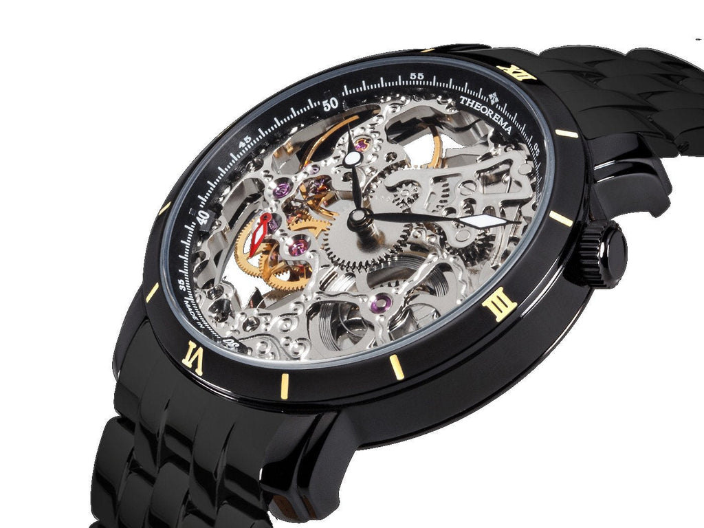 See-through Rio by Theorema Germany GM-107-8 |Black|